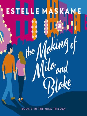 cover image of The Making of Mila and Blake